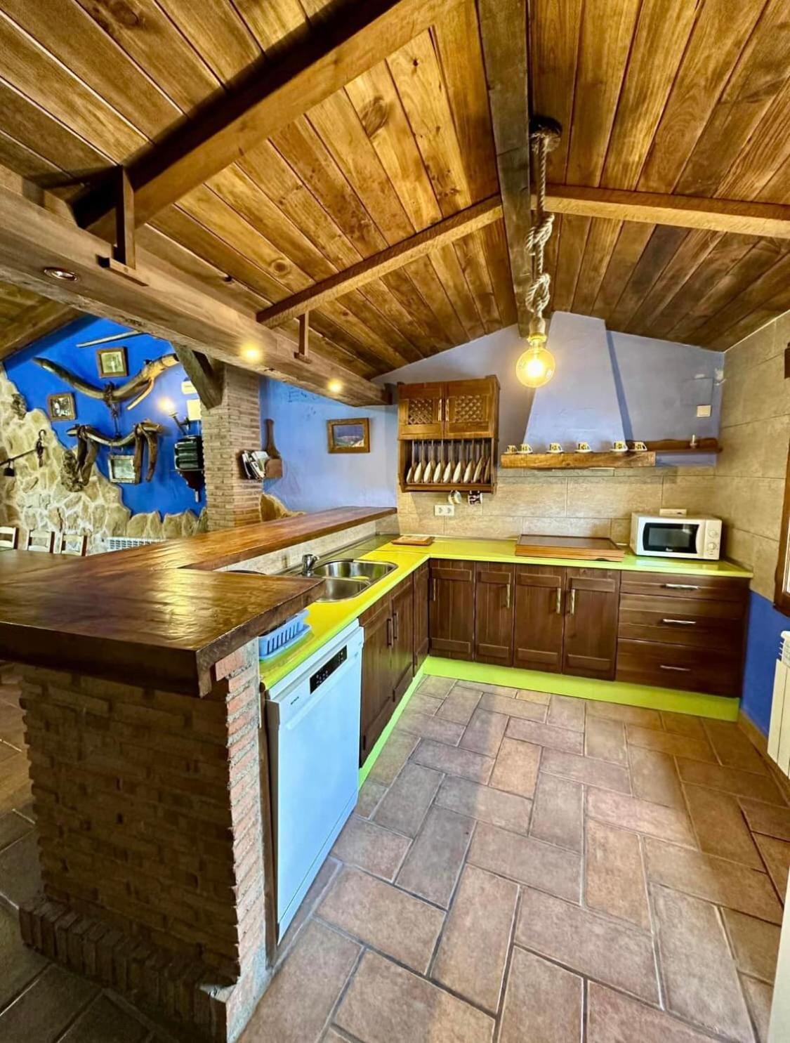 Casa vacanze Casa Maria En Linarejos Orcera