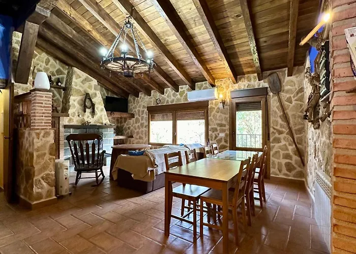 Casa Maria En Linarejos