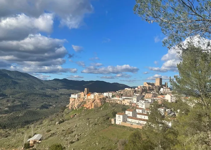 Casa Maria En Linarejos