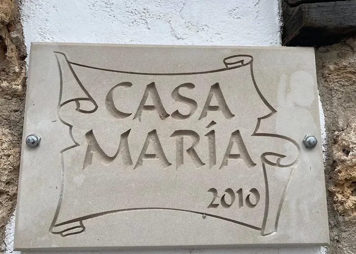 Casa Maria En Linarejos