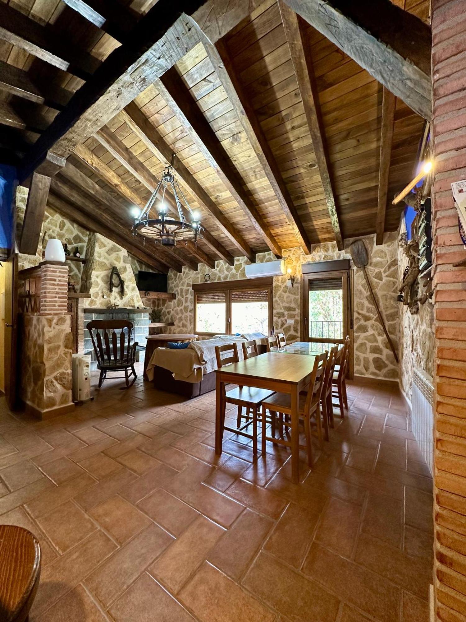 Casa Maria En Linarejos Holiday home Orcera