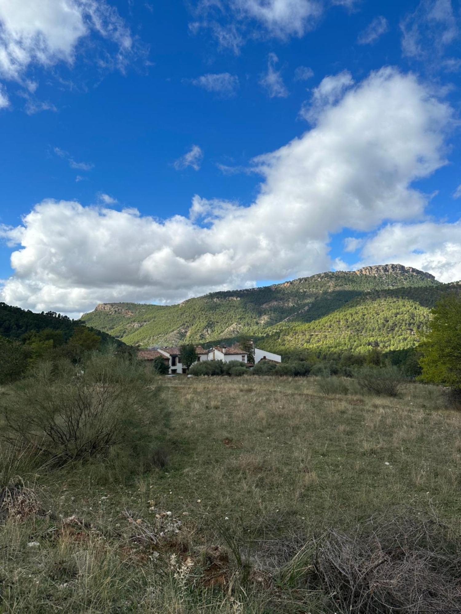 Casa Maria En Linarejos Casa vacanze *