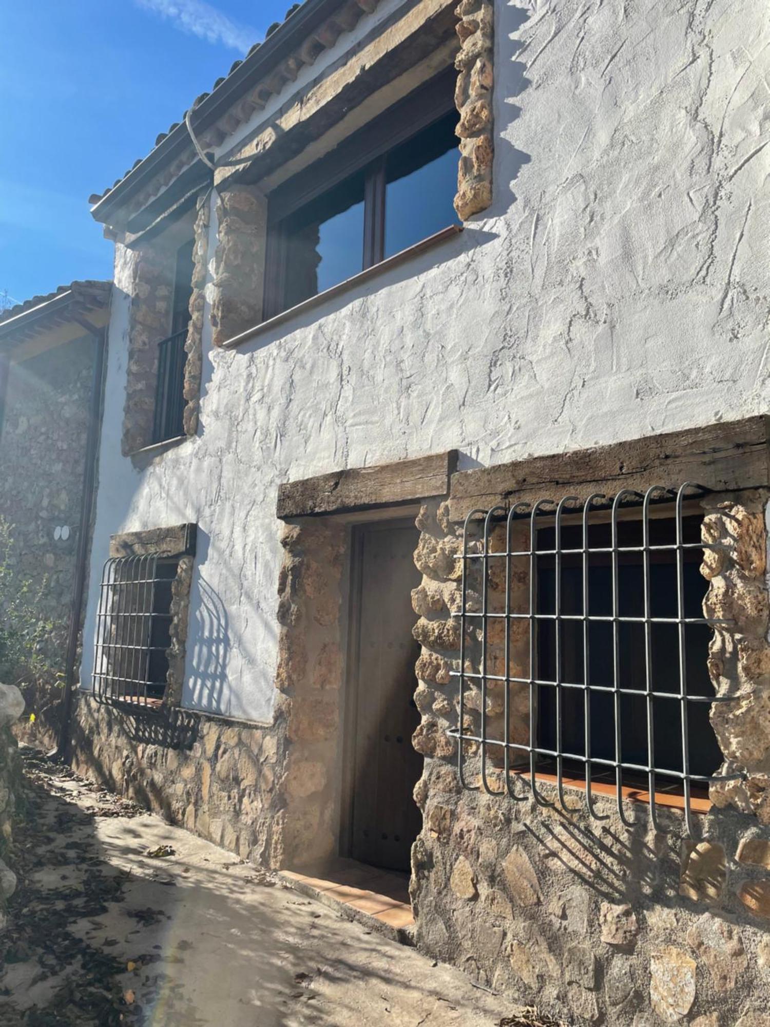 Holiday home Casa Maria En Linarejos Orcera