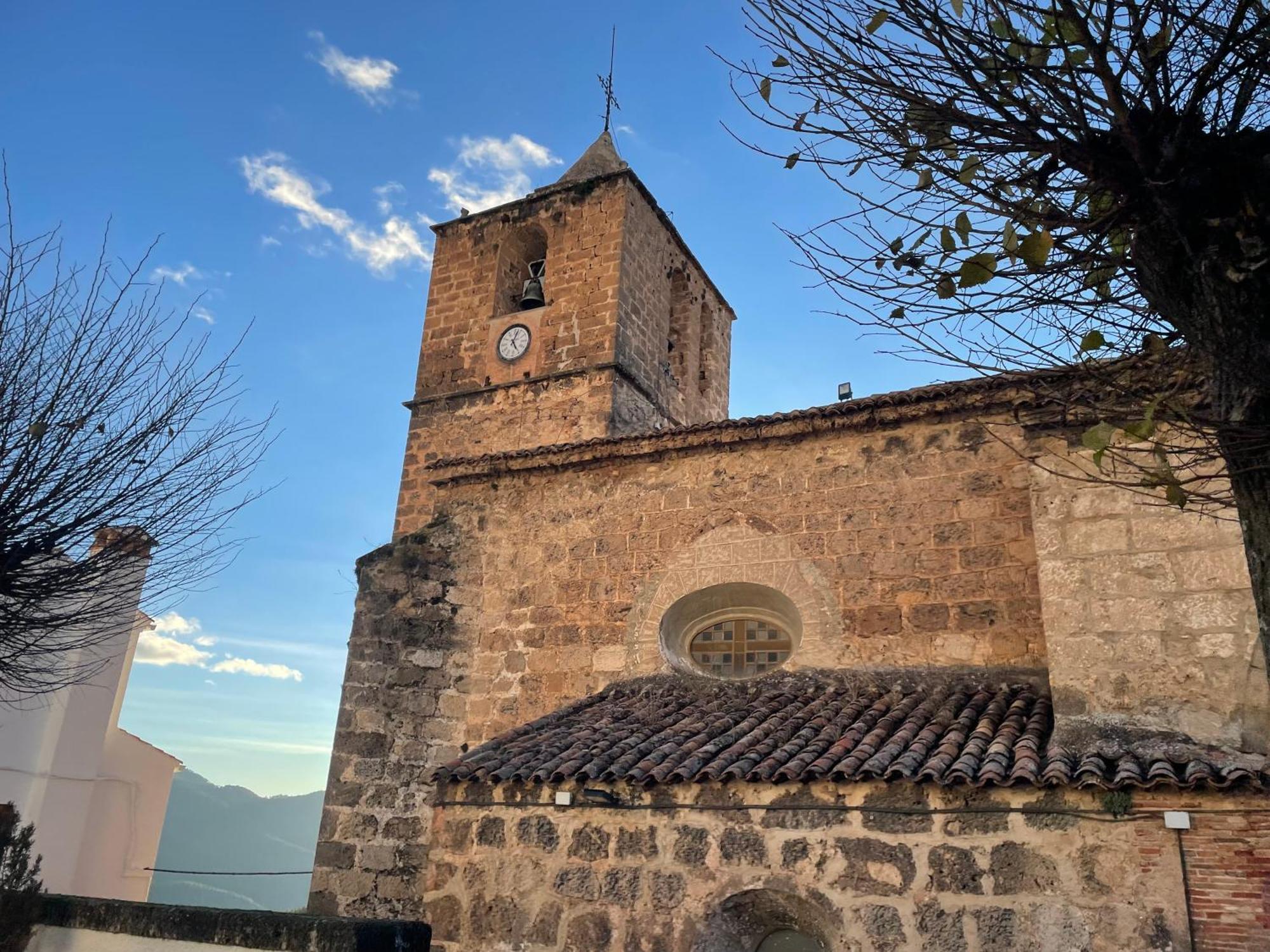 Casa Maria En Linarejos